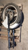 BARRA SUSPENSION IZQUIERDA HONDA CBR 600 F / CBR 600 RR 