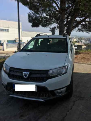 DACIA SANDERO II — автомобиль-донор на запчасти 