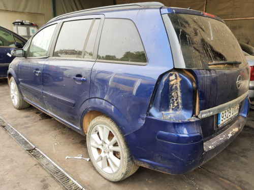 OPEL ZAFIRA B 