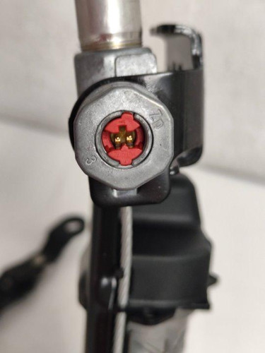 CINTURON SEGURIDAD DELANTERO DERECHO VOLVO S40 BERLINA 