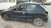 PEUGEOT 206 — автомобиль-донор на запчасти 