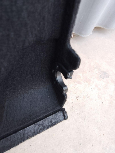 BANDEJA TRASERA Seat LEON (5F1) 