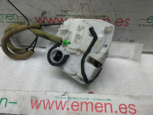  CERRADURA PUERTA TRASERA IZQUIERDA MAZDA 3 BERLINA (BL) 
