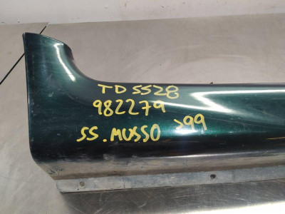 FALDON LATERAL, SSANGYONG, MUSSO