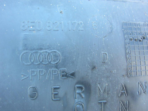 PASO RUEDA AUDI ALLROAD QUATTRO QUATTRO (4B5) 