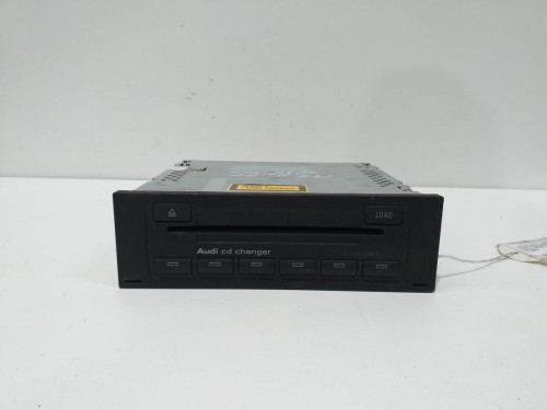 SISTEMA AUDIO / RADIO CD 