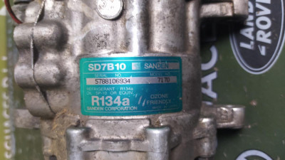 COMPRESOR AIRE ACONDICIONADO, OPEL, CORSA B
