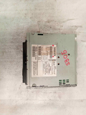 LECTOR DE CD, VOLVO, V50 FAMILIAR