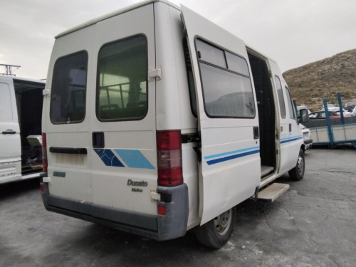  FIAT DUCATO II 2,8 CAMIÓN 