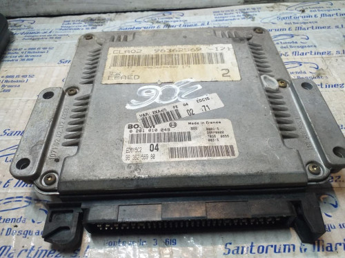  CENTRALITA MOTOR UCE 