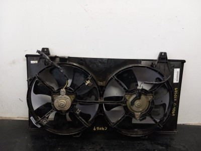 ELECTROVENTILADOR, MAZDA, 6 BERLINA (GG)