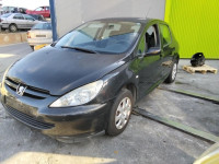 PEUGEOT 307 (S1)(04.2001)