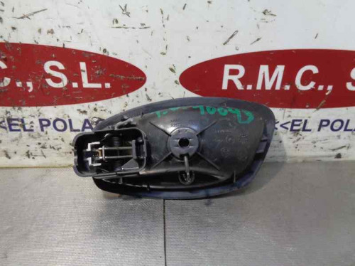  MANETA INTERIOR TRASERA DERECHA Renault FLUENCE 
