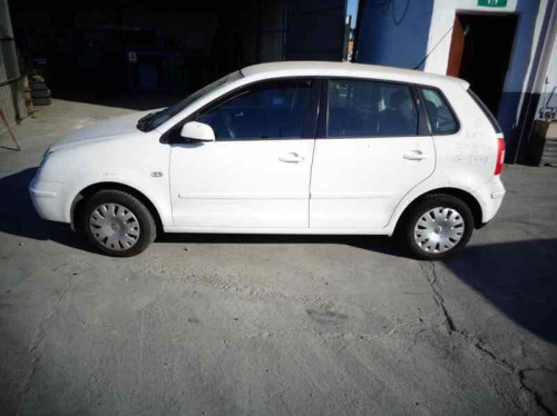  VOLKSWAGEN POLO IV (9N1) 