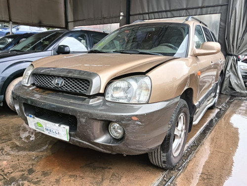 HYUNDAI SANTA FE (SM) — автомобиль-донор на запчасти 