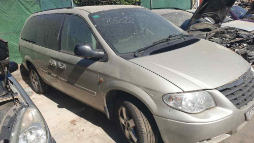 CHRYSLER VOYAGER (RG) — автомобиль-донор на запчасти 