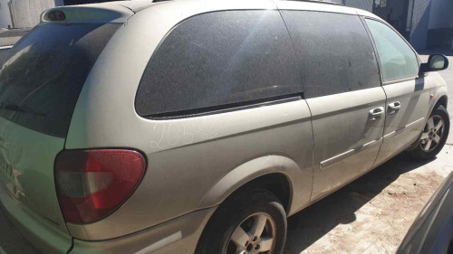 CHRYSLER VOYAGER (RG) — автомобиль-донор на запчасти 