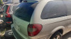CHRYSLER VOYAGER (RG) — автомобиль-донор на запчасти 
