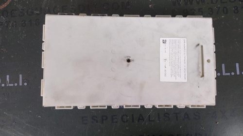 CAJA RELES / FUSIBLES BMW SERIE 4 COUPE (F32) 