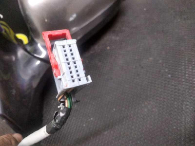 RETROVISOR IZQUIERDO