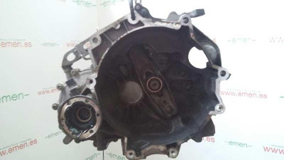 CAJA CAMBIOS, SEAT, IBIZA (6L1)