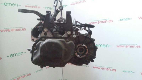  CAJA CAMBIOS, SEAT, IBIZA (6L1) 