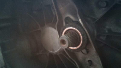 CAJA CAMBIOS, SEAT, IBIZA (6L1)