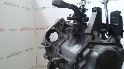 CAJA CAMBIOS, SEAT, IBIZA (6L1)