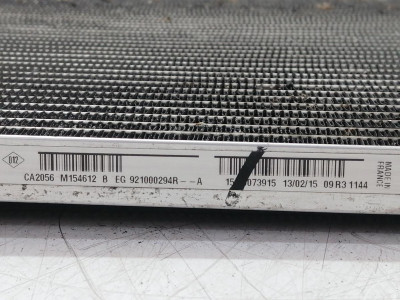 RADIADOR CALEFACCION / AIRE ACONDICIONADO, RENAULT, MEGANE III BERLINA 5P