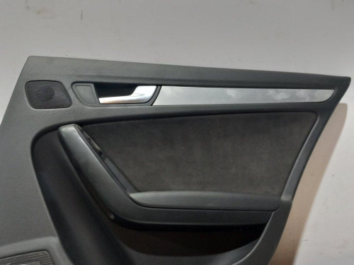  GUARNECIDO PUERTA TRASERA DERECHA AUDI A4 BERLINA (8K2) 