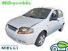 CHEVROLET KALOS — автомобиль-донор на запчасти 