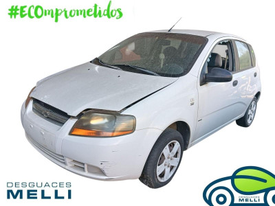CHEVROLET KALOS