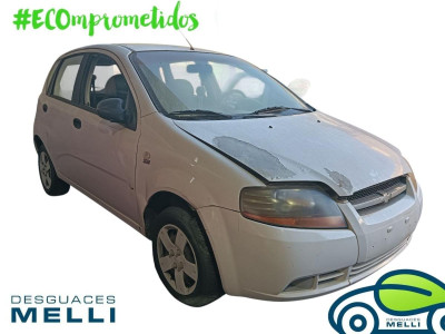 CHEVROLET KALOS