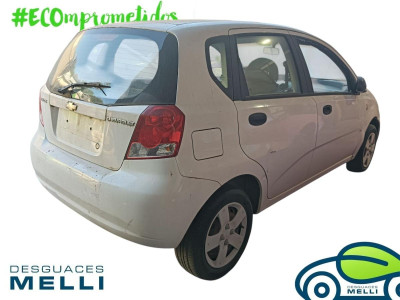 CHEVROLET KALOS