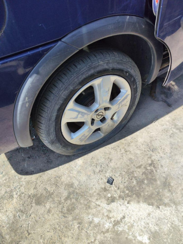 LLANTA Opel COMBO (CORSA C) 