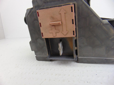 CAJA RELES / FUSIBLES, MERCEDES-BENZ, CLASE C (BM 205) BERLINA