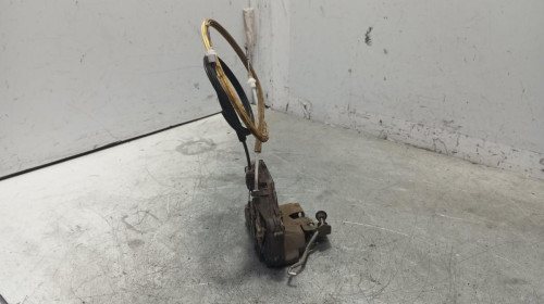 CERRADURA PUERTA TRASERA DERECHA AUDI A6 BERLINA (4B2) 