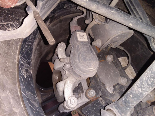 PINZA DE FRENO TRASERA IZQUIERDA JEEP COMPASS (M7) 