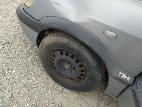  PASO RUEDA DELANTERO IZQUIERDO Opel ZAFIRA A 