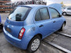 NISSAN MICRA (K12E) — автомобиль-донор на запчасти 