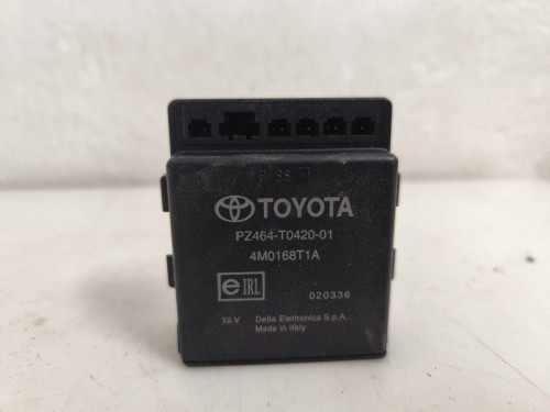  CENTRALITA PARKING TOYOTA AVENSIS BERLINA (T25) 