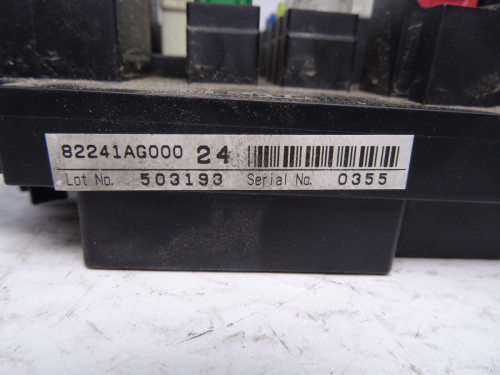  CAJA RELES / FUSIBLES, SUBARU, LEGACY COMBI/ OUTBACK (B13/BP) 