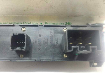 MANDO ELEVALUNAS DELANTERO IZQUIERDO, FORD, FOCUS SPORTBREAK (CAP)