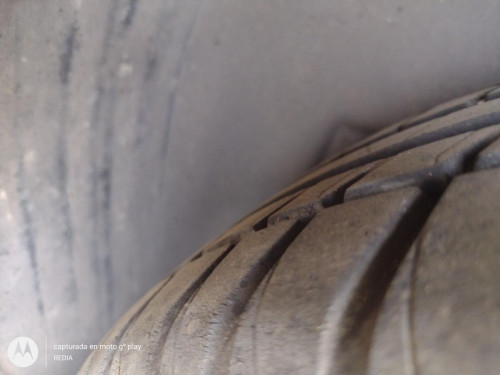 PASO RUEDA TRASERO DERECHO Seat IBIZA BERLINA (6J5) 