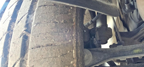  BIELETA ESTABILIZADORA TRASERA IZQUIERDA Ford MONDEO BERLINA (GE) 