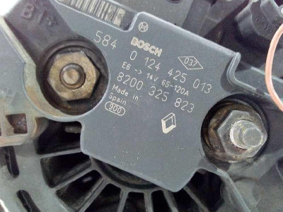 ALTERNADOR, RENAULT, MODUS I