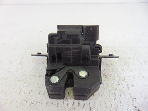  CERRADURA MALETERO / PORTON FIAT II TIPO (357) HATCHBACK 