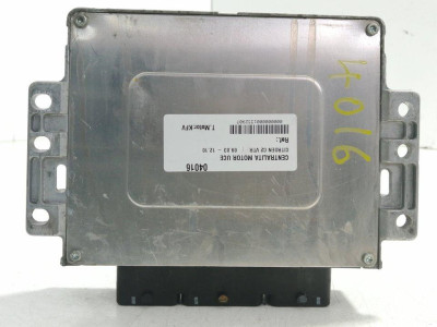 CENTRALITA MOTOR UCE, CITROEN, C2
