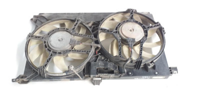 ELECTROVENTILADOR, OPEL, VECTRA C BERLINA