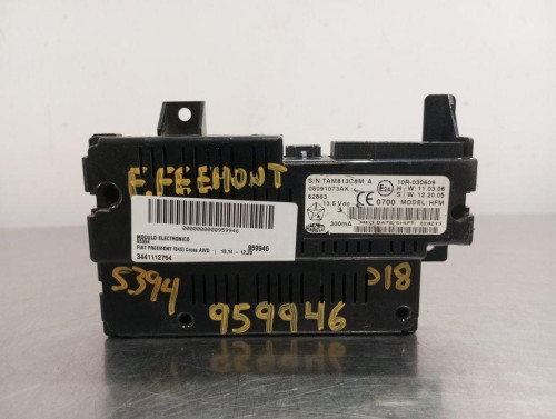  MODULO ELECTRONICO FIAT FREEMONT (345) 
